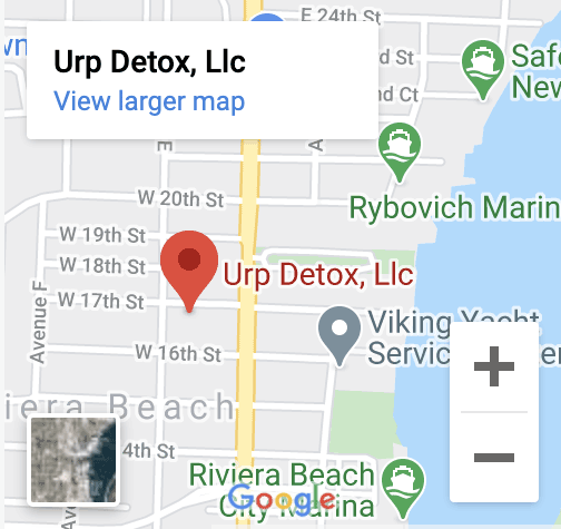 luxury detox center in south florida